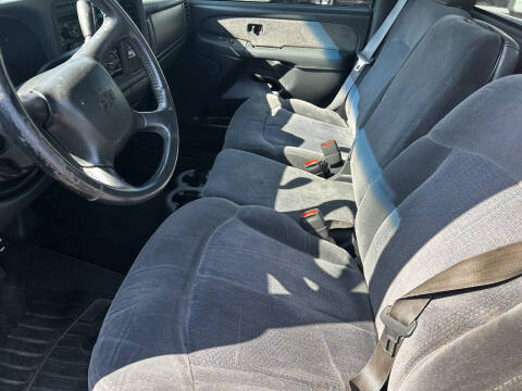 2002 Chevrolet Silverado 1500