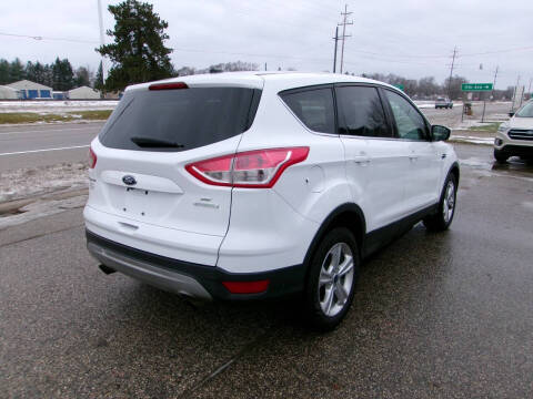 2015 Ford Escape SE