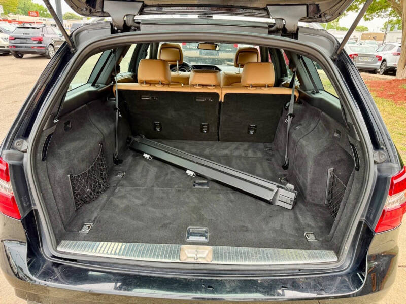 2013 Mercedes-Benz E-Class E 350 Luxury 4MATIC