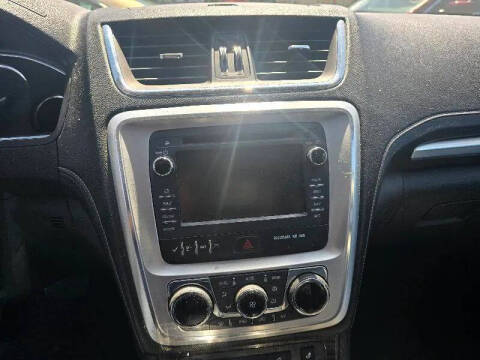 2014 GMC Acadia SLT-1