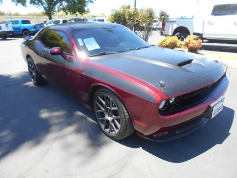 2018 Dodge Challenger