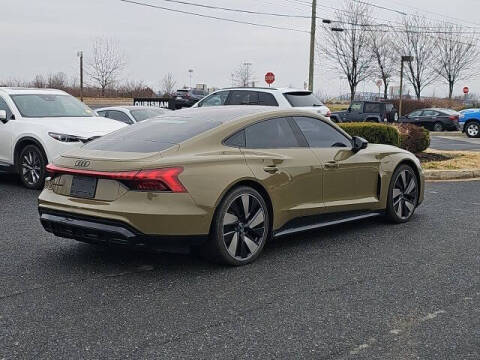 2023 Audi e-tron GT quattro Prestige