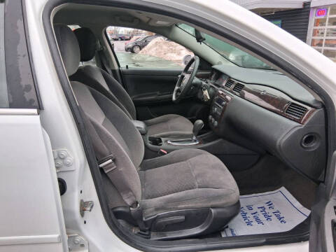 2015 Chevrolet Impala Limited LS Fleet