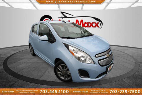 2015 Chevrolet Spark EV 1LT