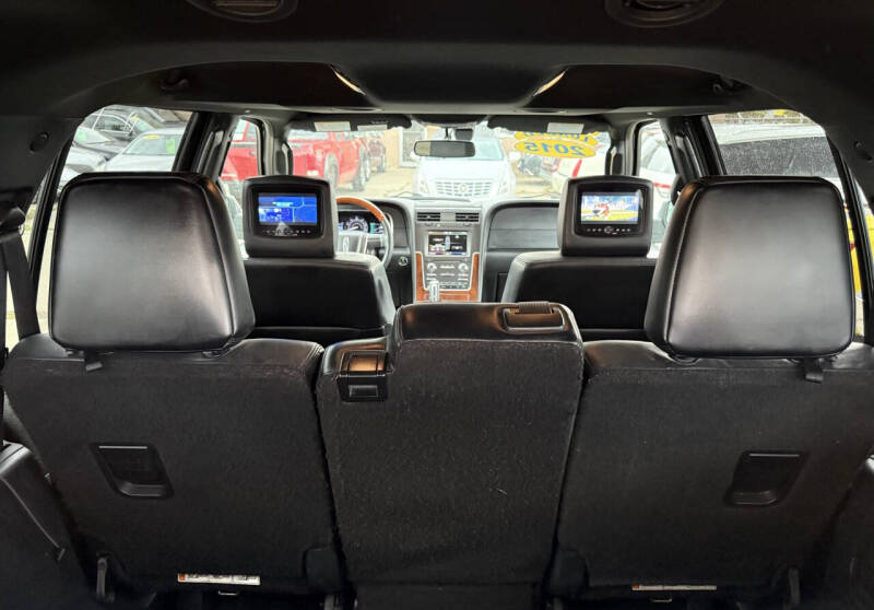 2015 Lincoln Navigator