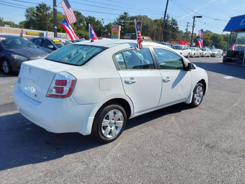 2008 Nissan Sentra 2.0