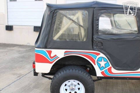 1973 Jeep CJ-5