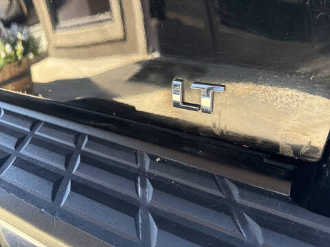 2013 Chevrolet Silverado 1500 LT