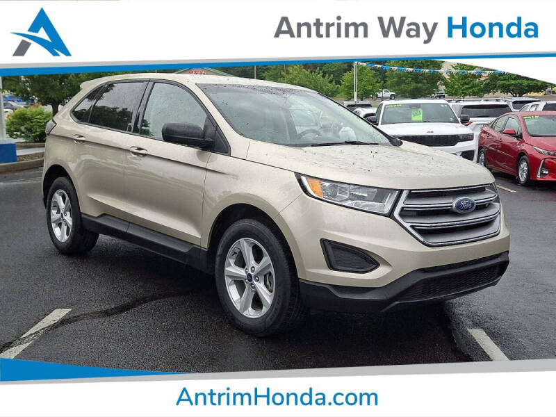 2018 Ford Edge SE