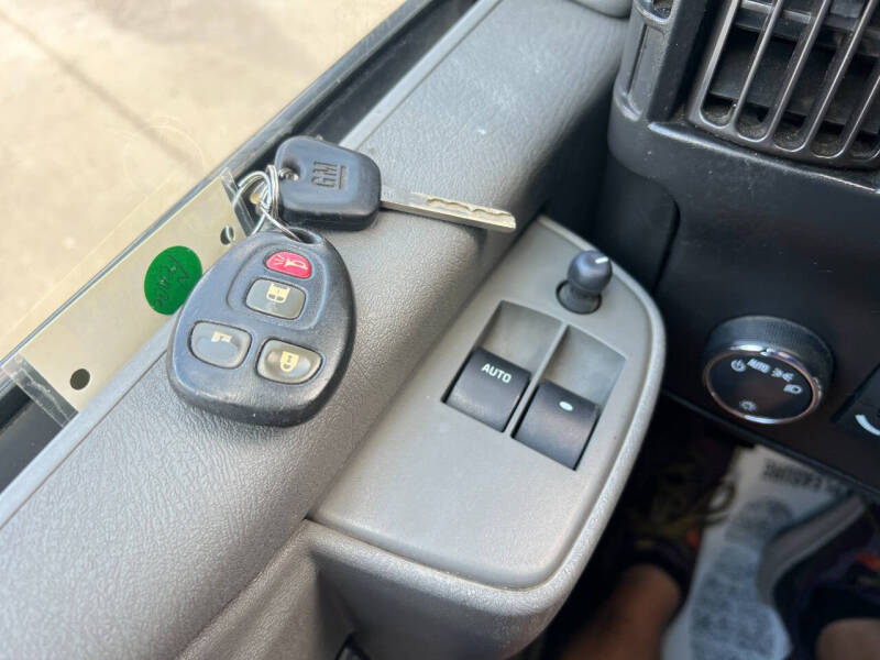 2018 Chevrolet Express 2500