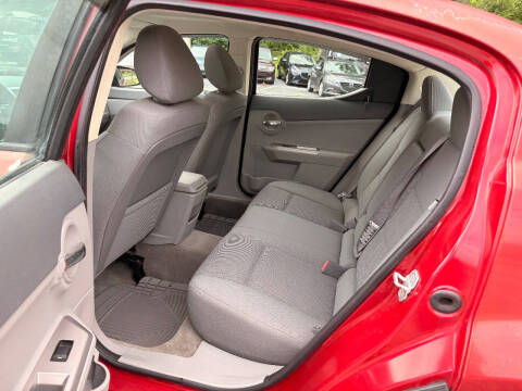 2008 Dodge Avenger SXT