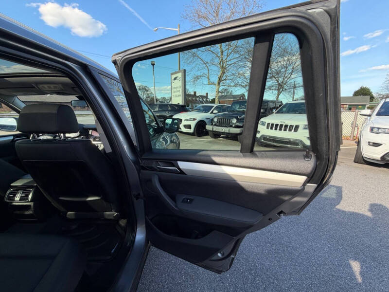 2013 BMW X3 xDrive28i