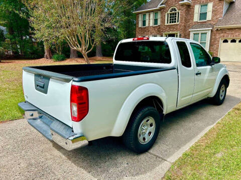 2016 Nissan Frontier S