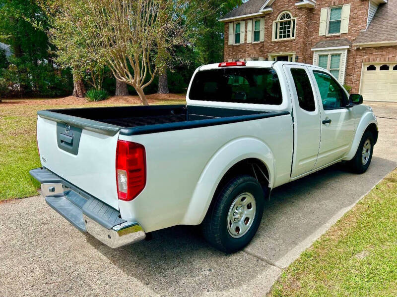 2016 Nissan Frontier S