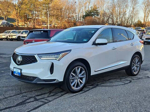2024 Acura RDX SH-AWD w/Tech