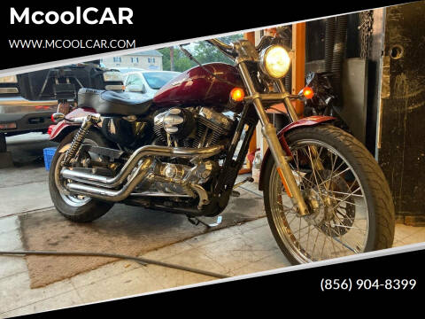 2004 Harley-Davidson 1200 for sale at McoolCAR in Upper Darby PA