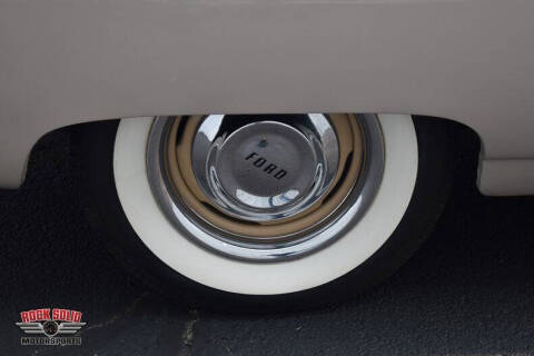 1952 Ford Customline