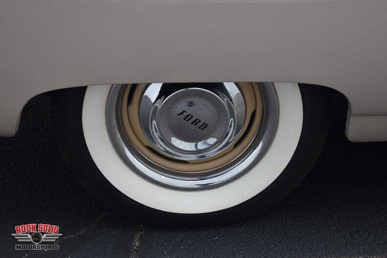 1952 Ford Customline