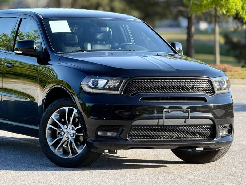 2020 Dodge Durango GT Plus