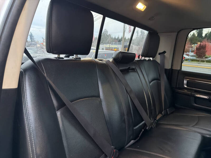 2017 RAM 3500 Laramie