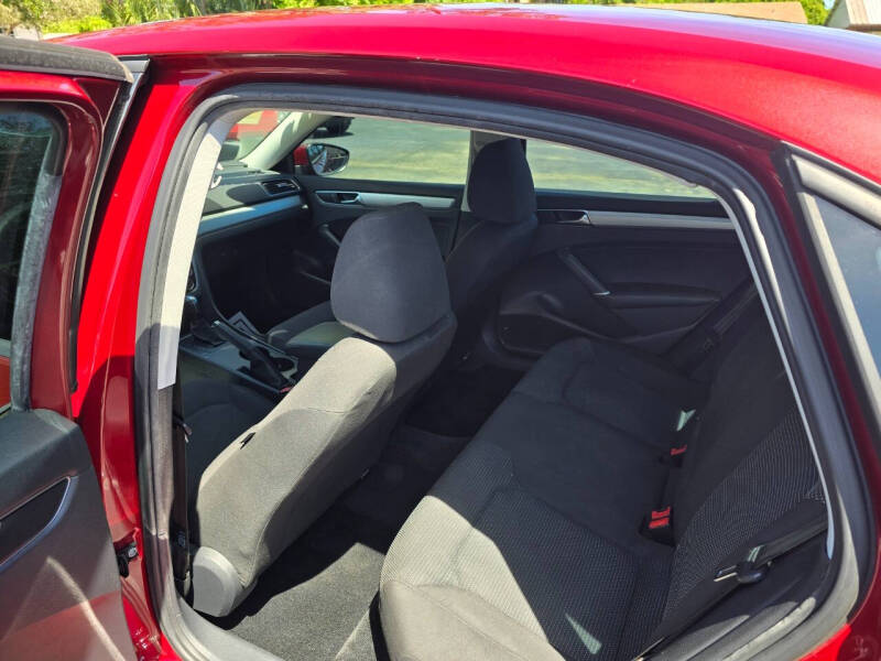 2018 Volkswagen Passat