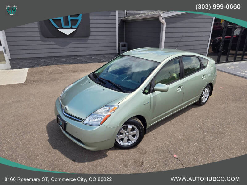 2007 Toyota Prius