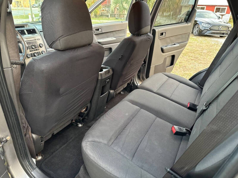 2011 Ford Escape XLT