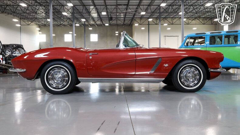 1962 Chevrolet Corvette