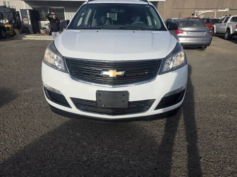 2017 Chevrolet Traverse LS