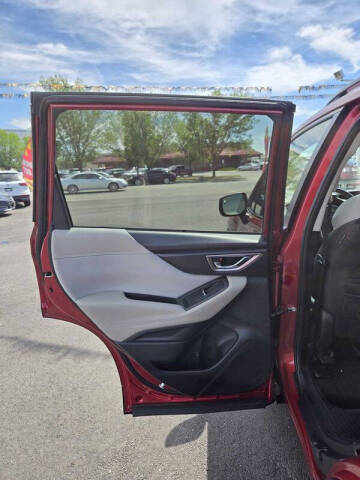 2019 Subaru Forester Premium