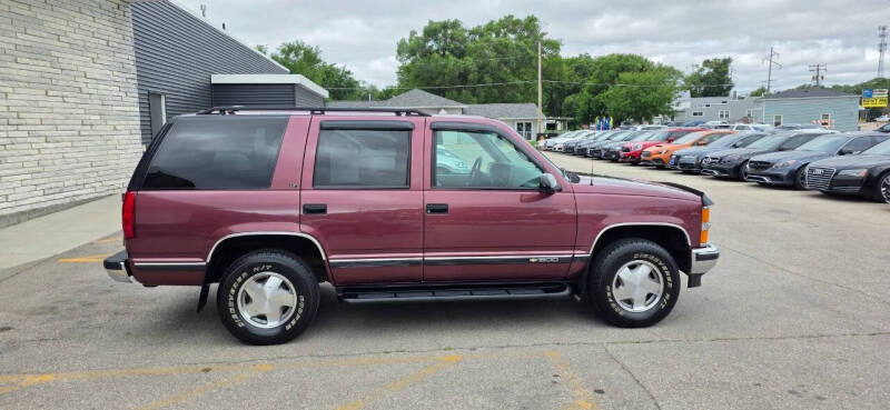 1996 Chevrolet Tahoe LS
