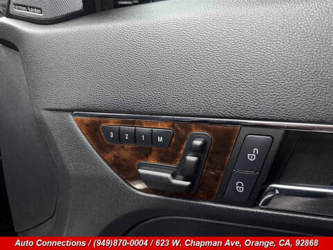2012 Mercedes-Benz E-Class E 350