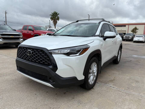 2024 Toyota Corolla Cross LE