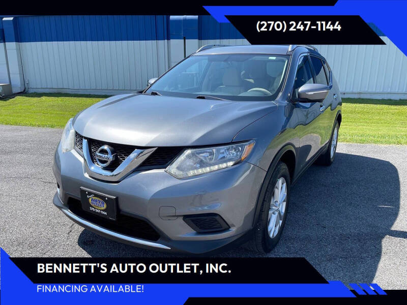 2015 Nissan Rogue SV