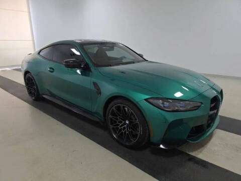 2024 BMW M4 Competition