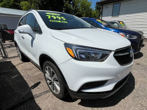 2019 Buick Encore Preferred