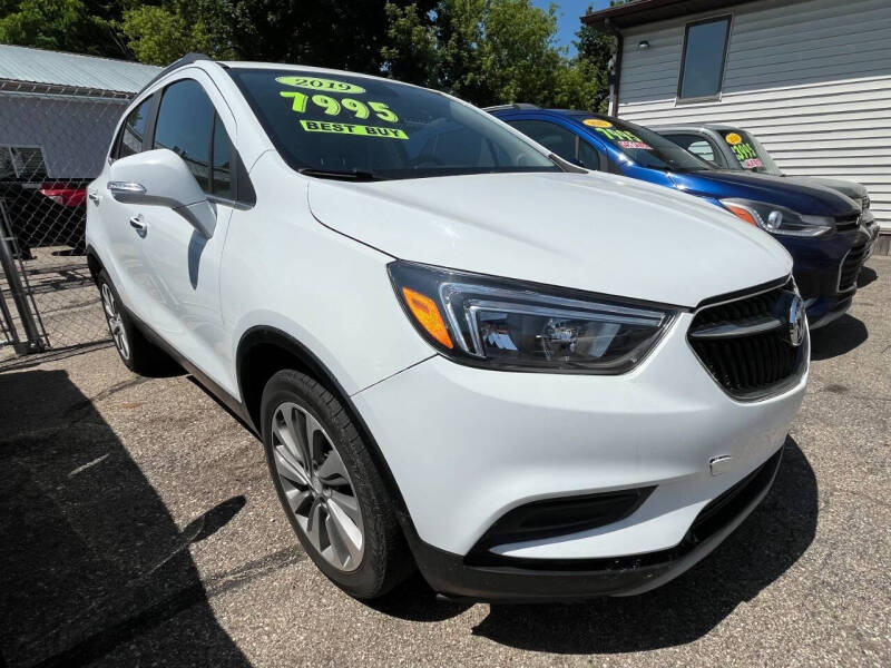 2019 Buick Encore Preferred