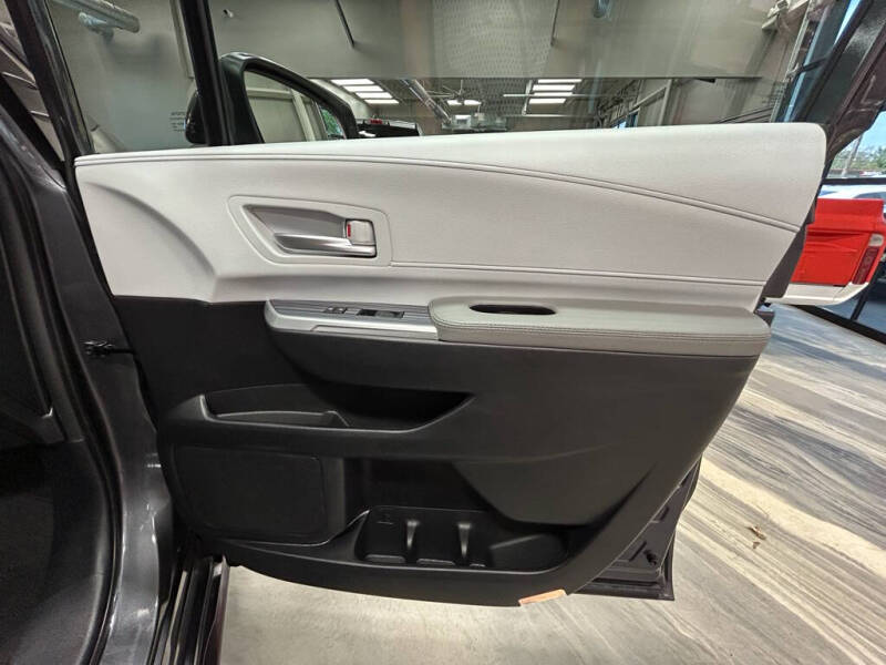 2025 Toyota Sienna