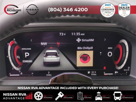 2025 Nissan Rogue SL