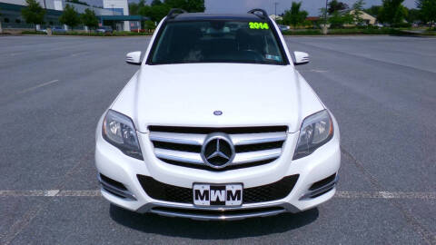 2014 Mercedes-Benz GLK GLK 350 4MATIC