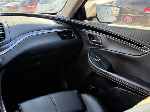 2019 Chevrolet Impala LT