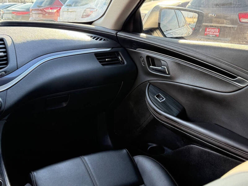 2019 Chevrolet Impala LT