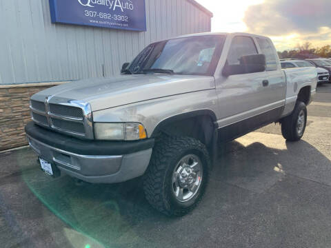 1998 Dodge Ram 2500
