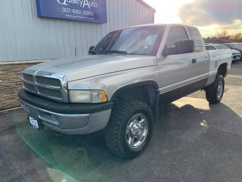 1998 Dodge Ram 2500