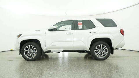 2025 Toyota 4Runner Limited HV