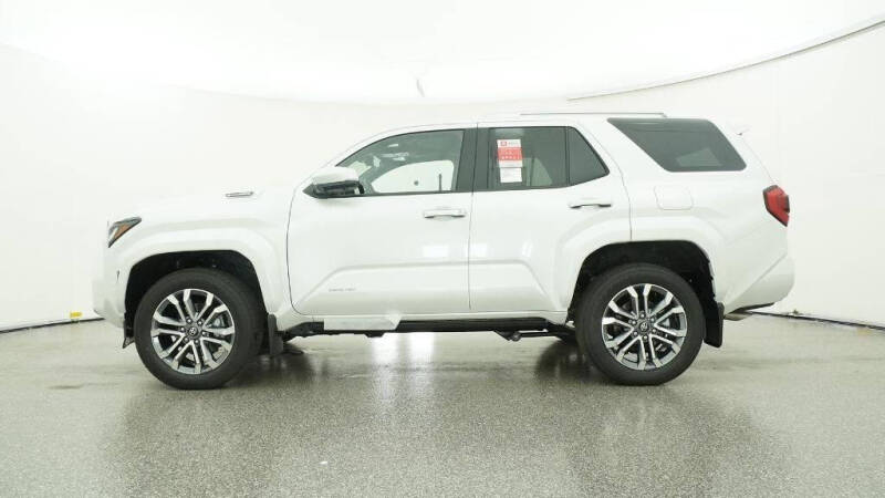 2025 Toyota 4Runner Limited HV