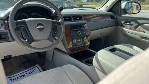 2008 Chevrolet Avalanche LT