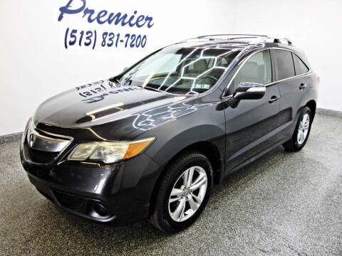 2013 Acura RDX for sale at Premier Automotive Group in Milford OH