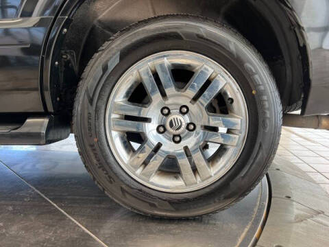 2008 Mercury Mountaineer Premier