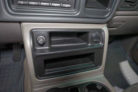 2003 GMC Yukon SLT
